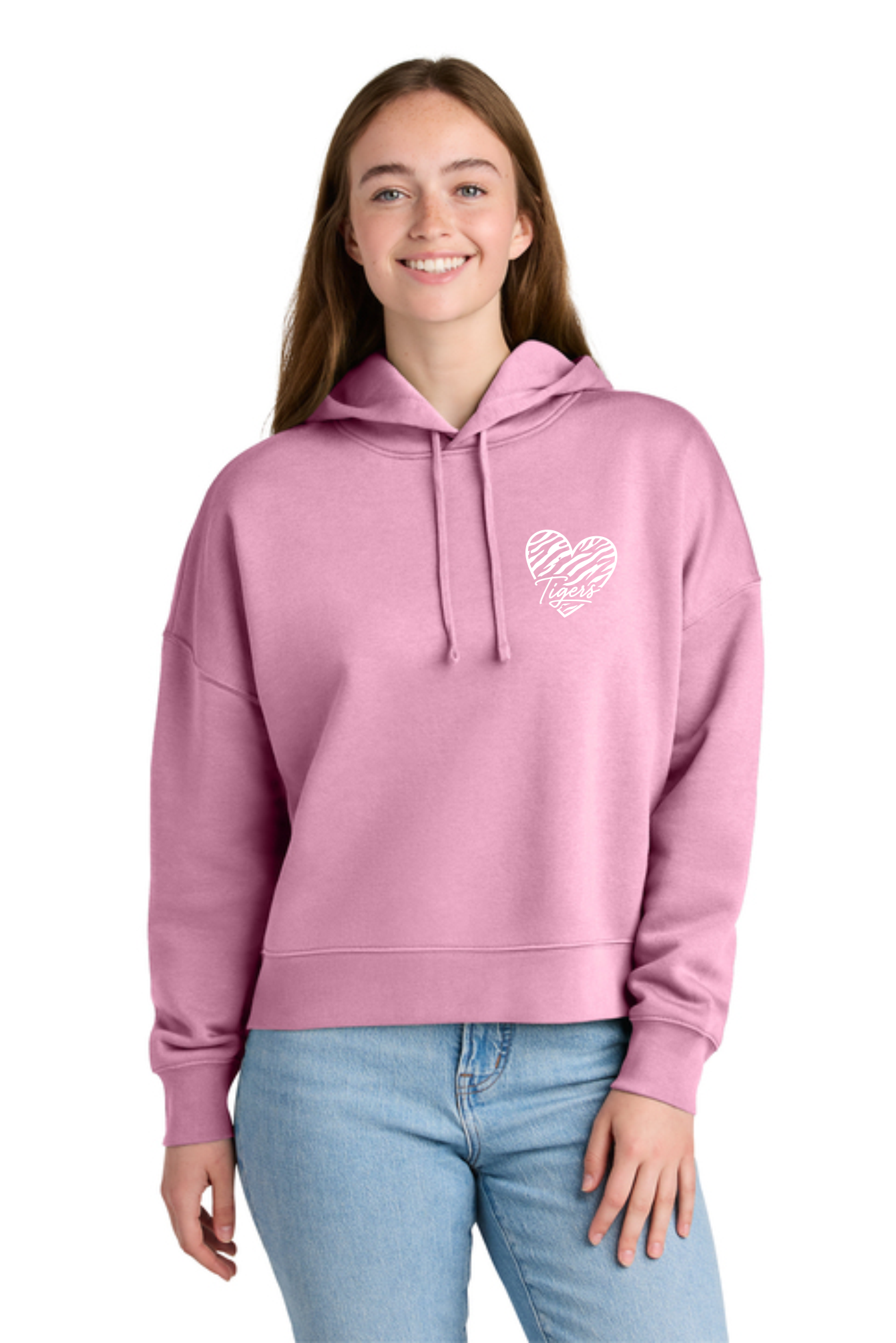 # Stanley/Stella Women’s Stella Nora Hooded Sweatshirt