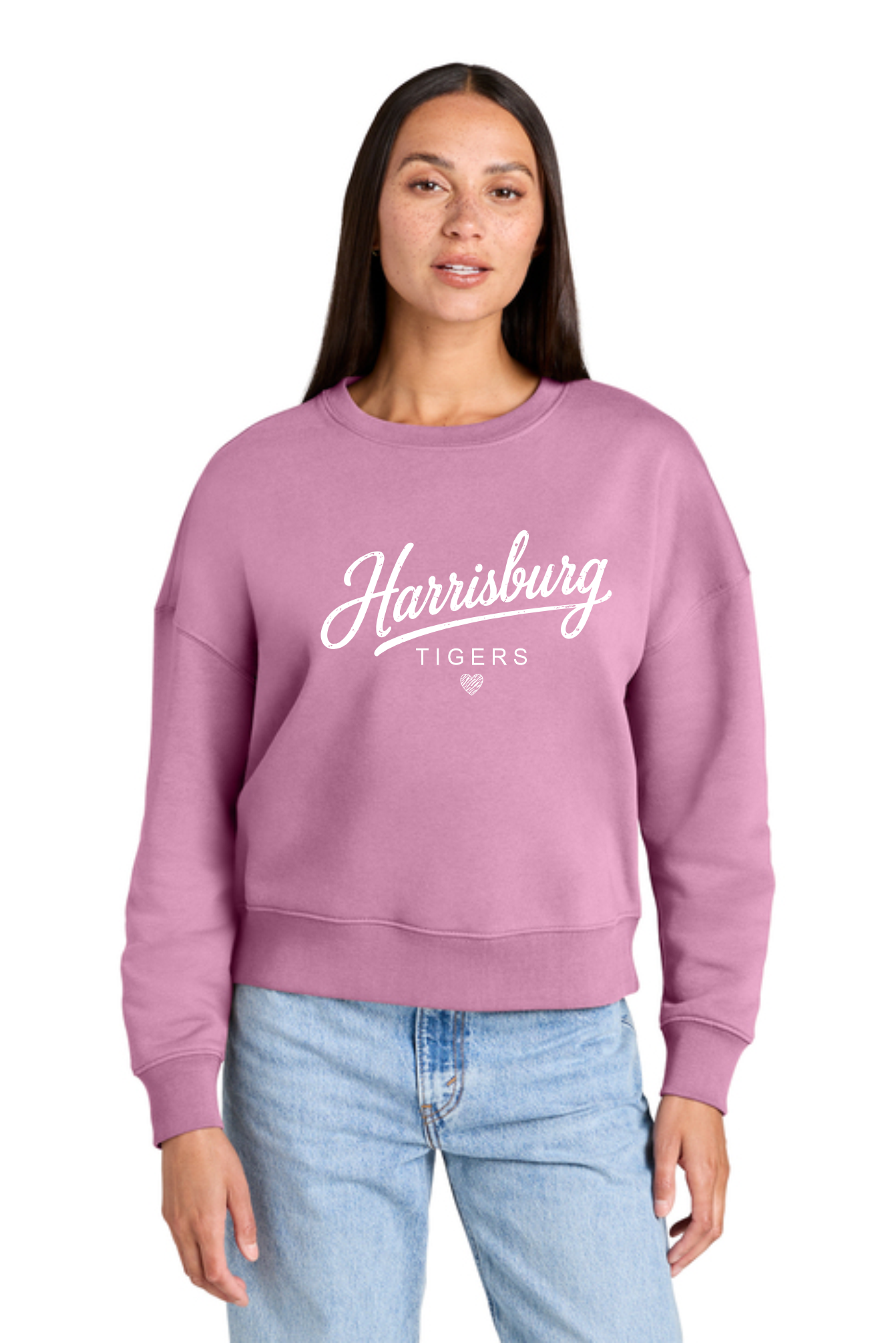 # Stanley/Stella Women’s Stella Alma Crewneck Sweatshirt