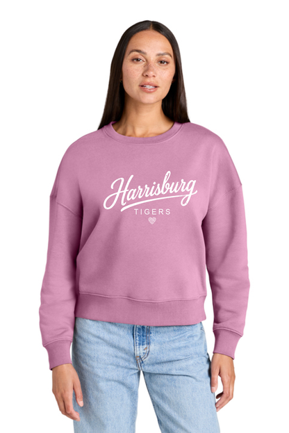 # Stanley/Stella Women’s Stella Alma Crewneck Sweatshirt