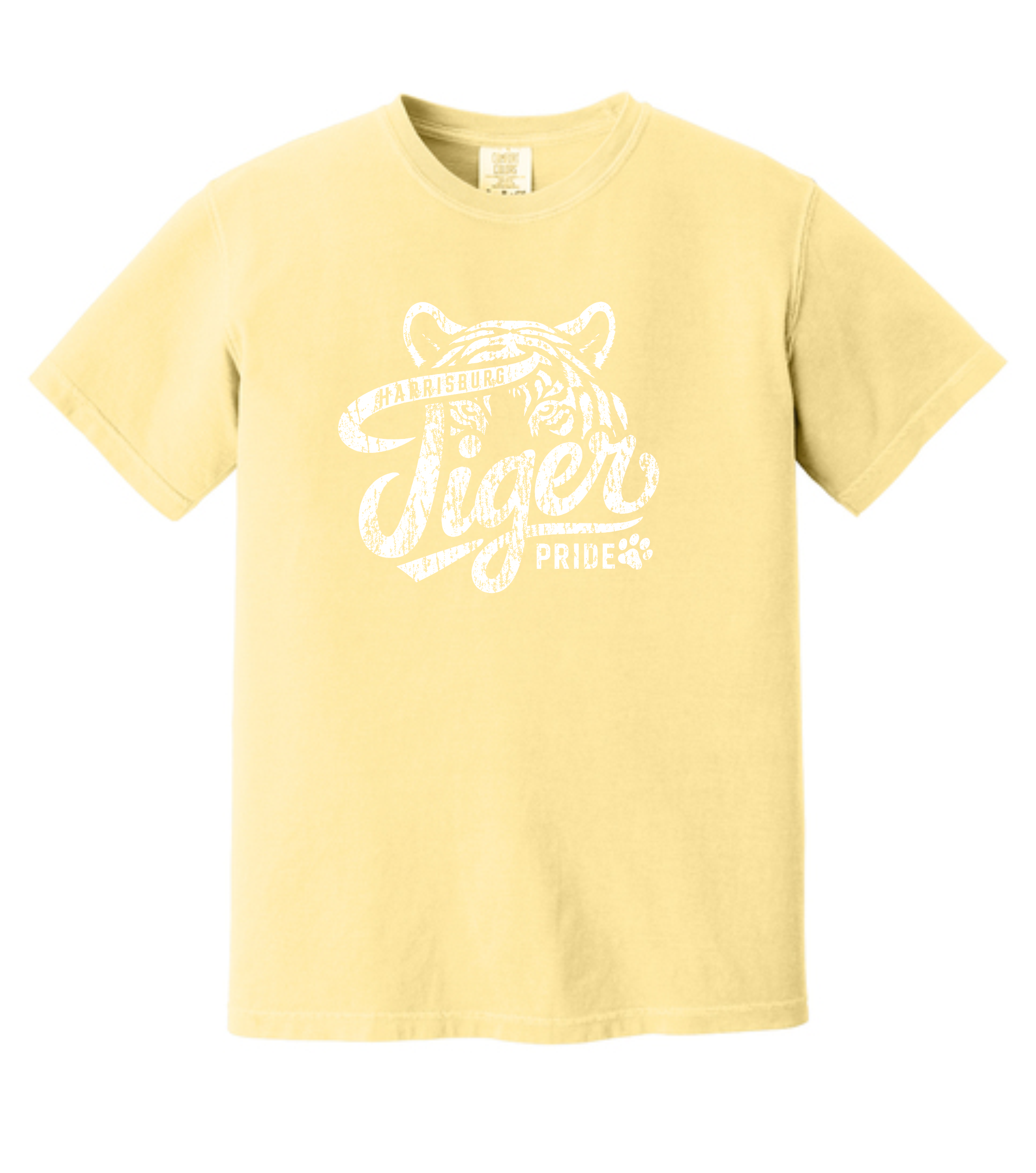 # Comfort Colors - Garment Dyed Heavyweight T-Shirt