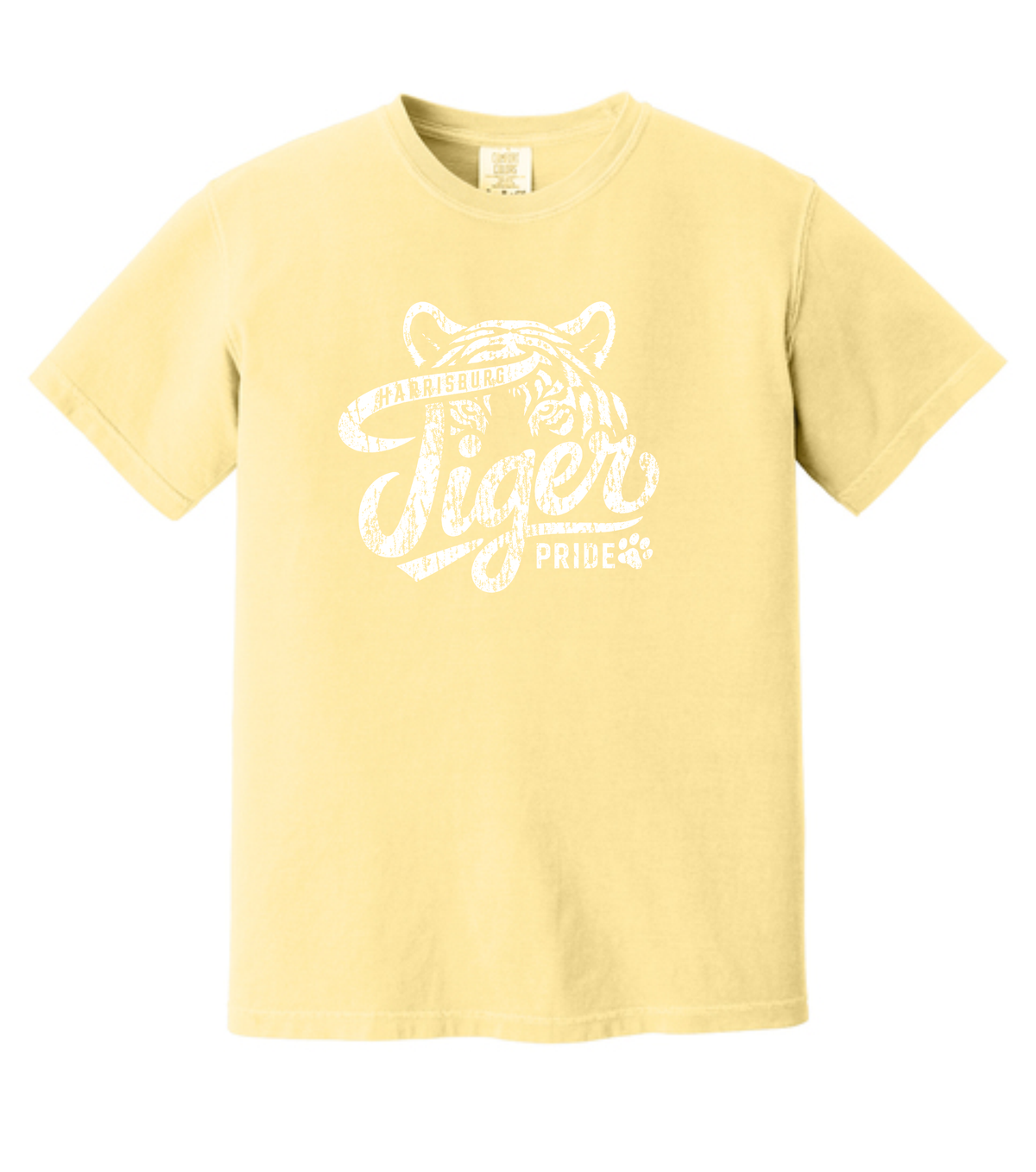 # Comfort Colors - Garment Dyed Heavyweight T-Shirt