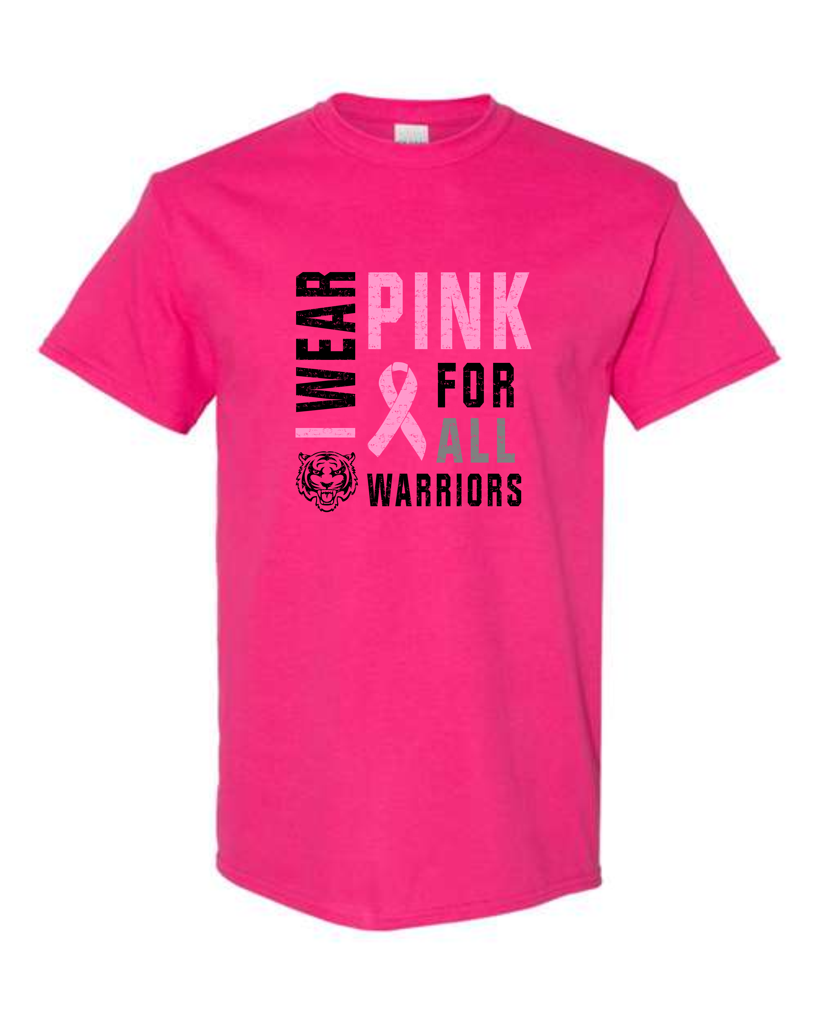 Harrisburg PINK OUT T-Shirt