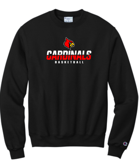 Cardinals Champion® Crewneck Sweatshirt