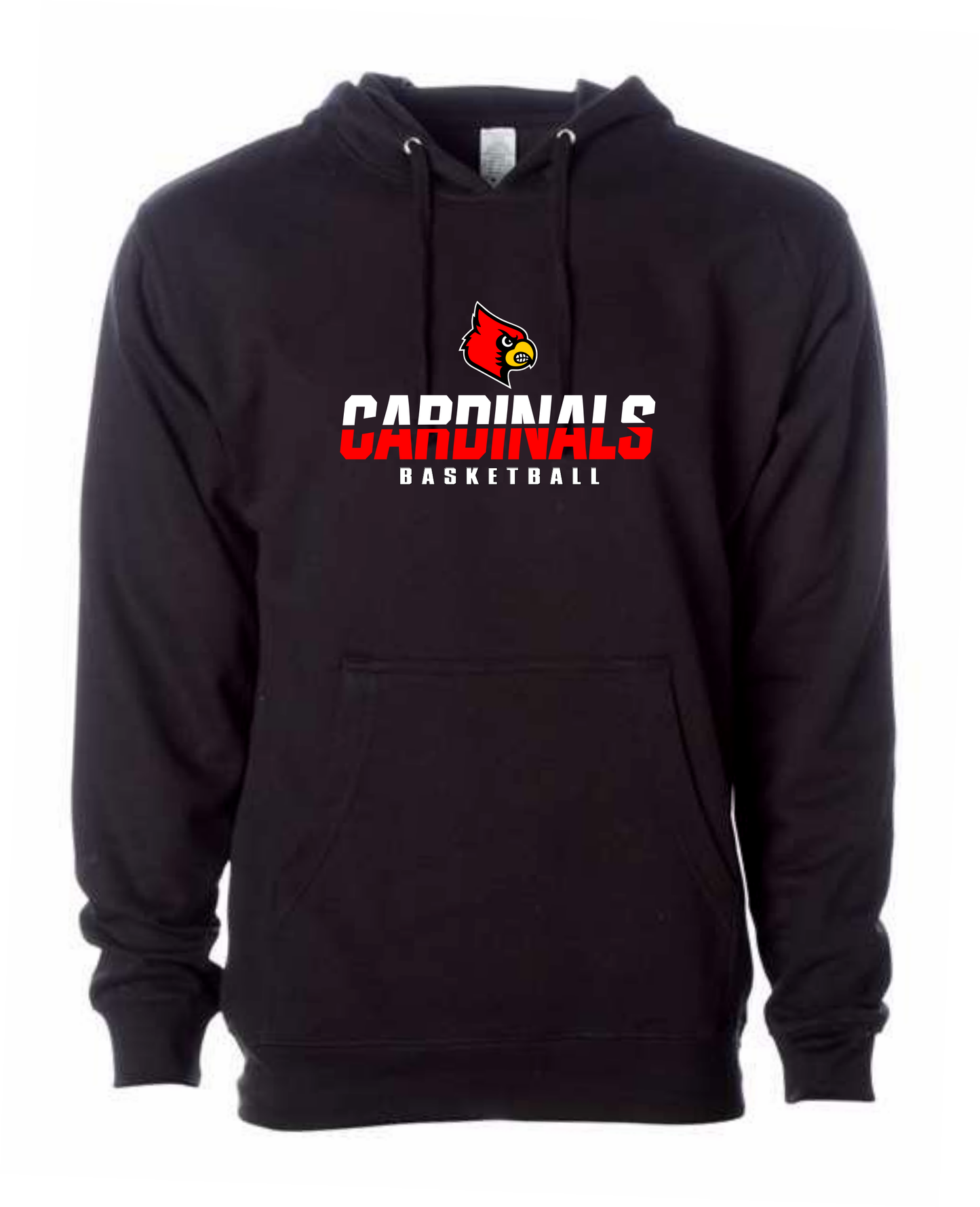 Cardinals Independent Trading Co Midweight Hoodie