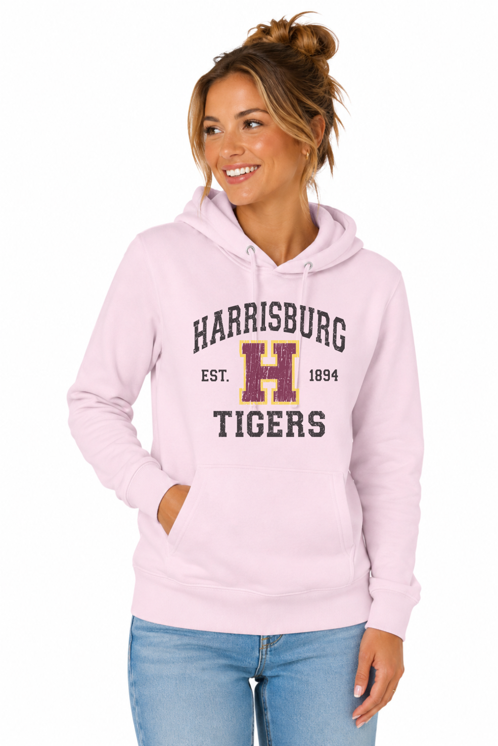 # District V.I.T Fleece Hoodie