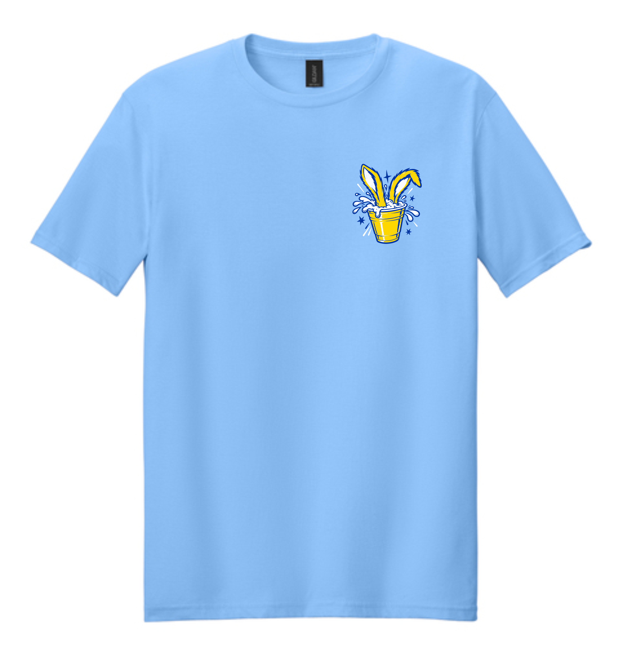 VACA - 100% Cotton T-Shirt (Front Only)