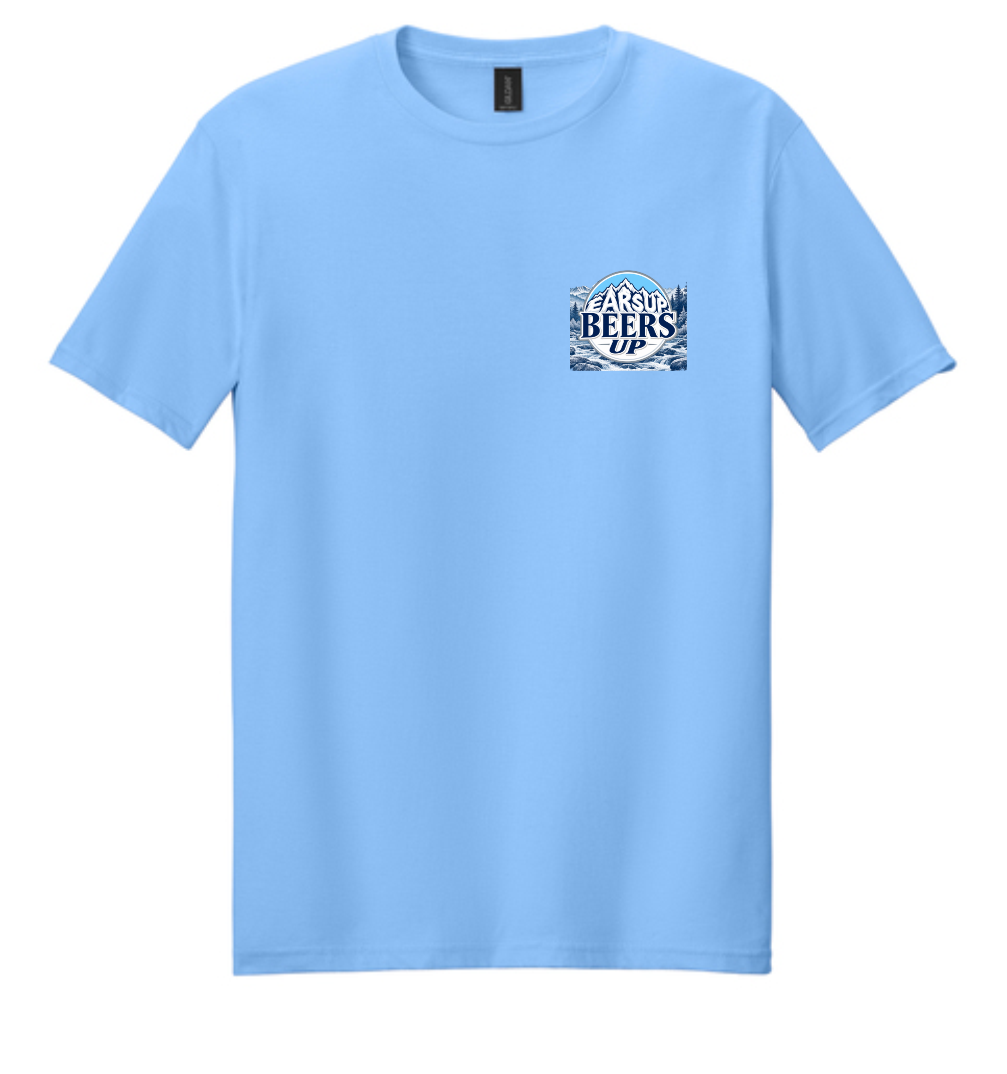 THIRSTY- 100% Cotton T-Shirt