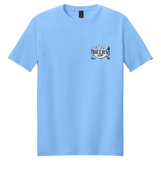 THIRSTY- 100% Cotton T-Shirt