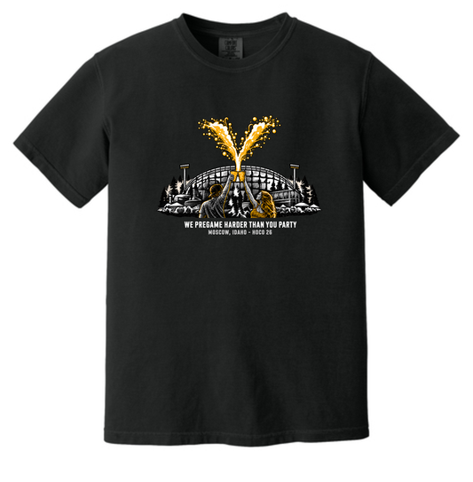 Pregame - Comfort Colors T-Shirt