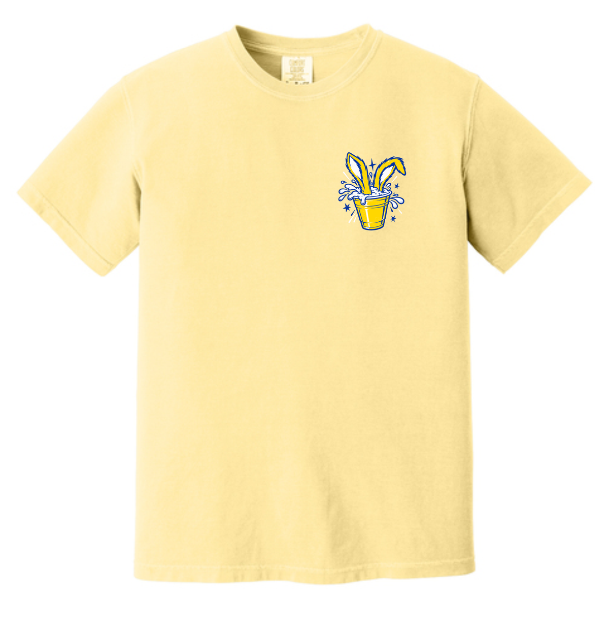 VACA - Comfort Colors T-Shirt (Front Only)