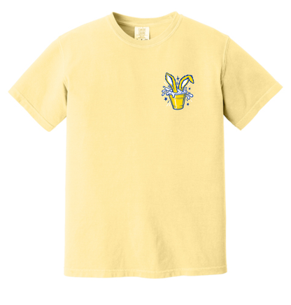 VACA - Comfort Colors T-Shirt (Front Only)