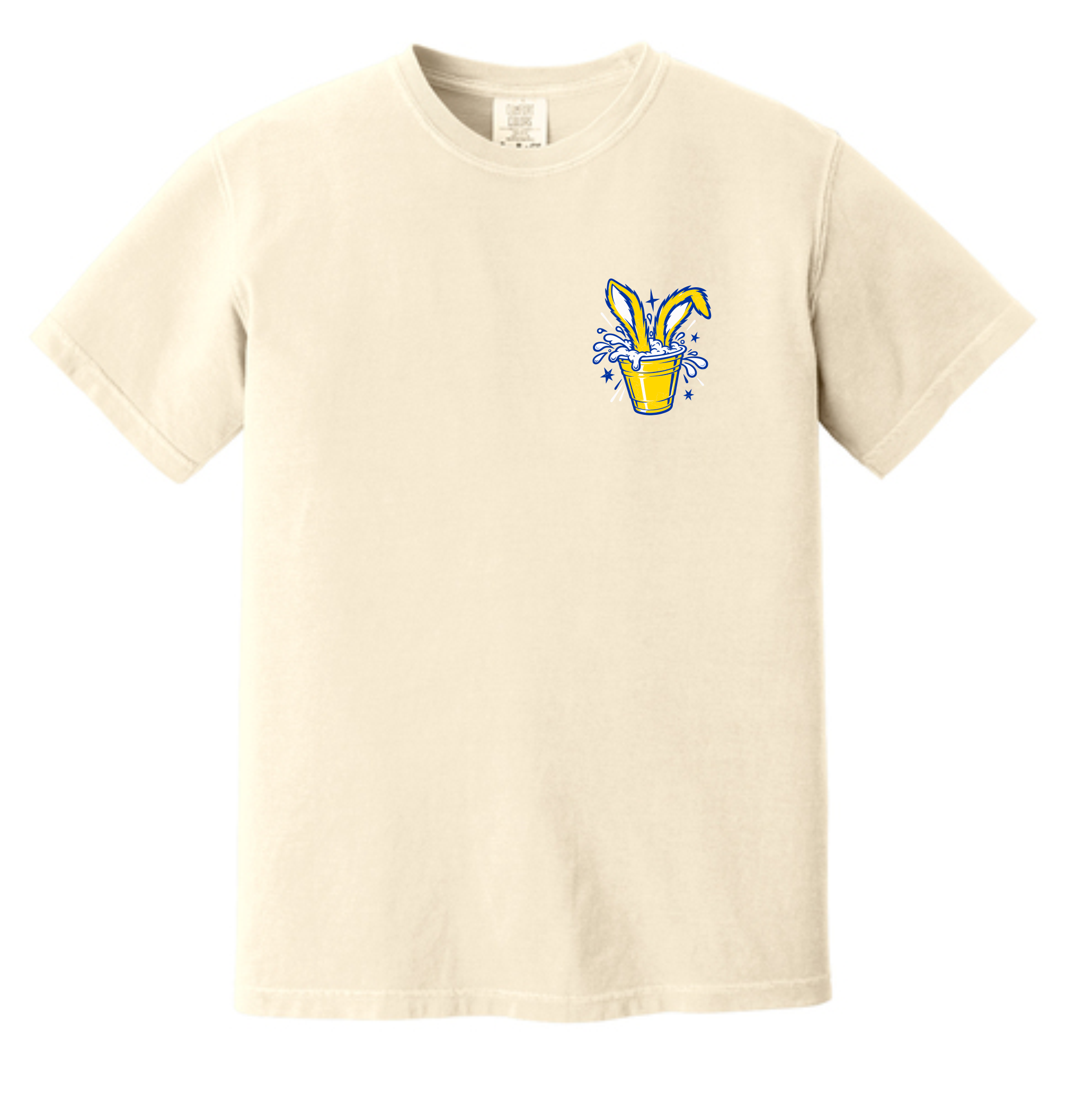 VACA - Comfort Colors T-Shirt (Front Only)