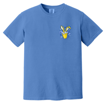 VACA - Comfort Colors T-Shirt (Front Only)