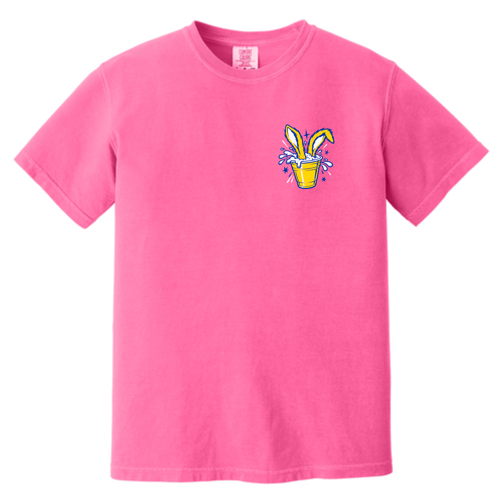 VACA - Comfort Colors T-Shirt (Front Only)