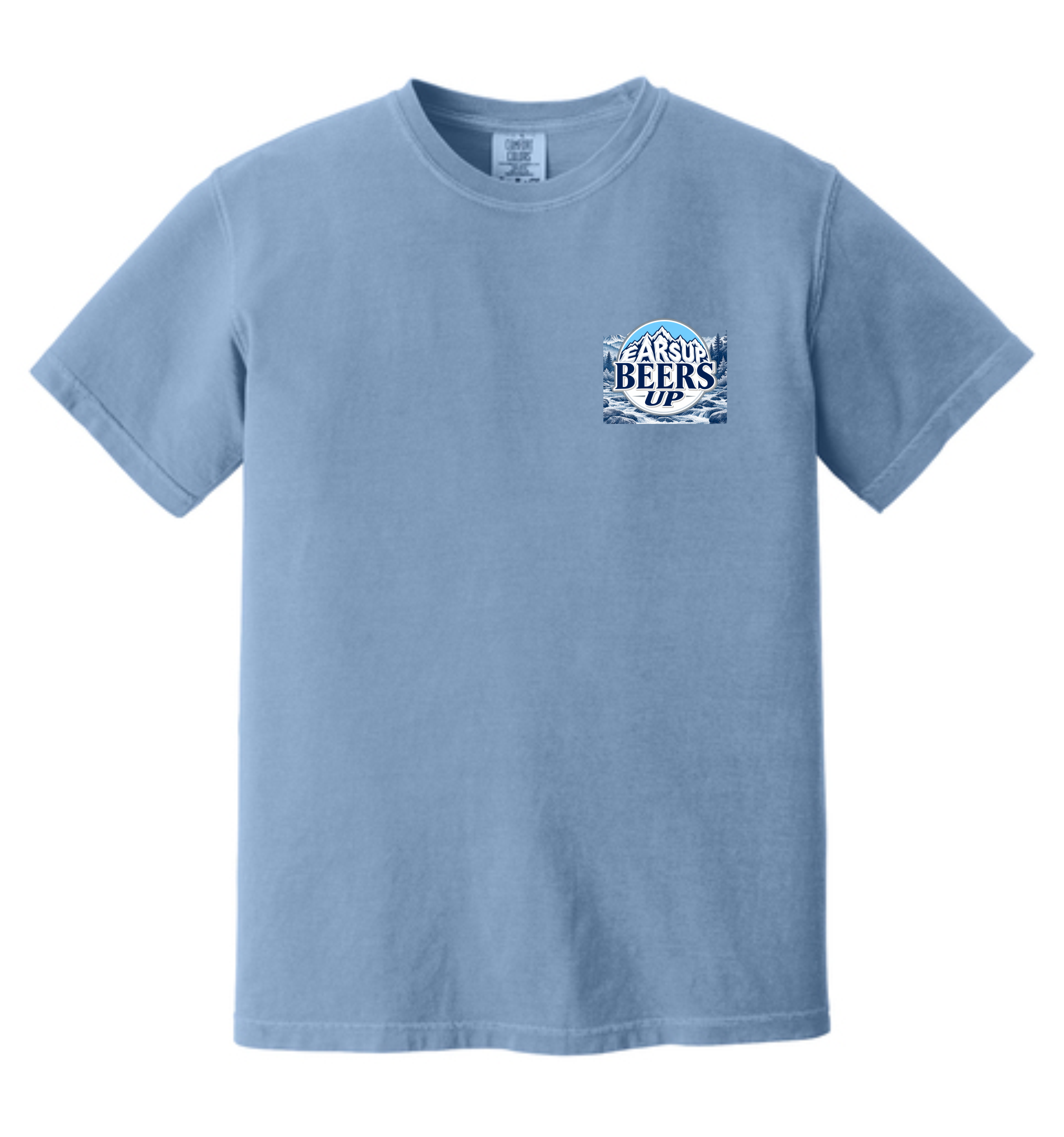 THIRSTY - Comfort Colors T-Shirt