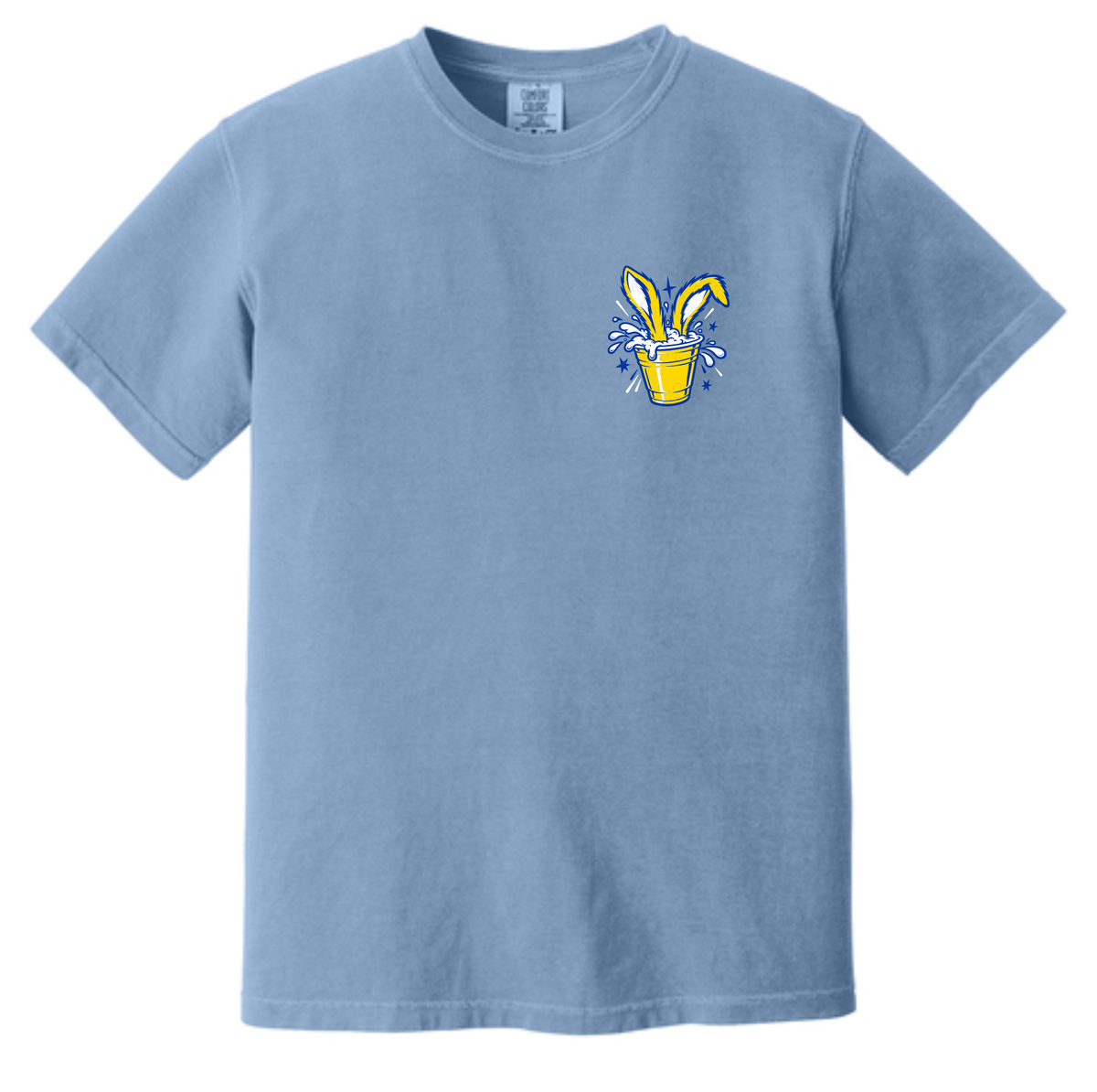 VACA - Comfort Colors T-Shirt (Front Only)