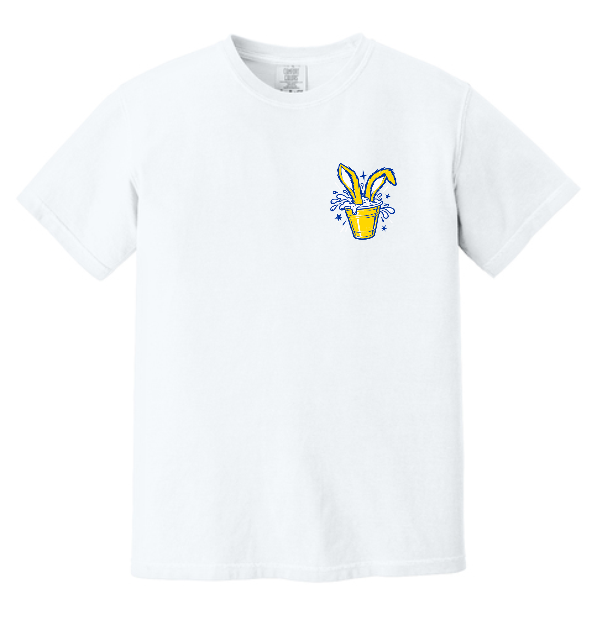 VACA - Comfort Colors T-Shirt (Front Only)
