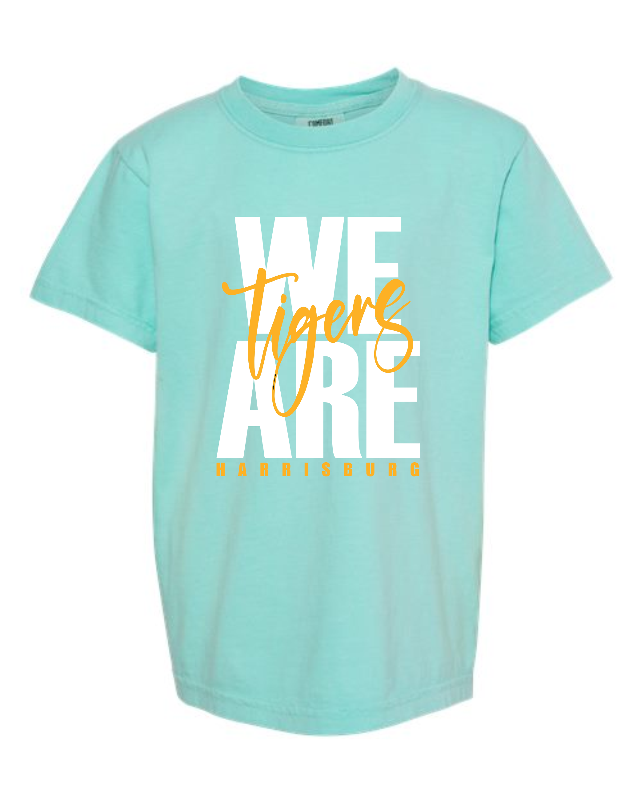 # Youth Comfort Colors Garment-Dyed Heavyweight T-Shirt