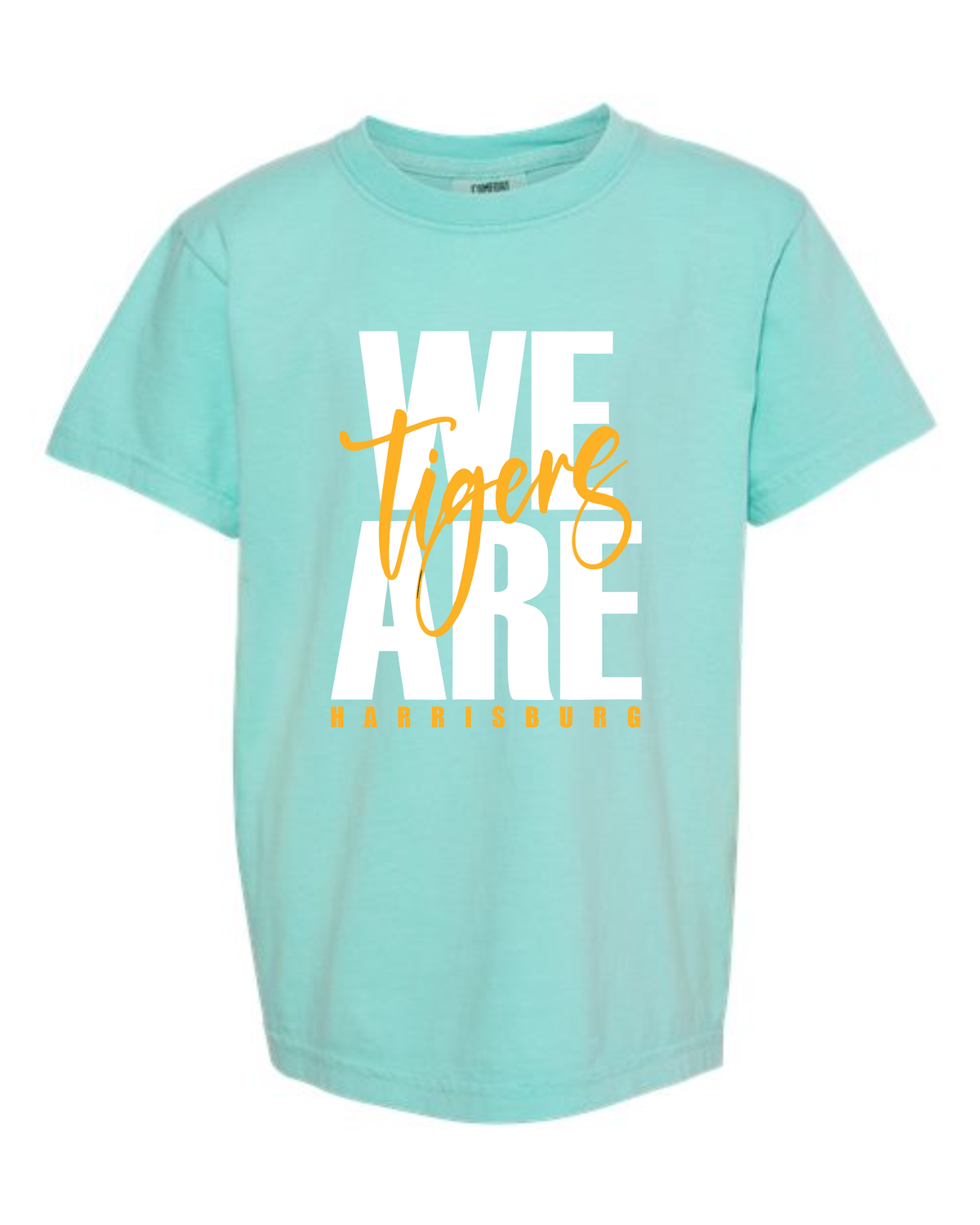 # Youth Comfort Colors Garment-Dyed Heavyweight T-Shirt