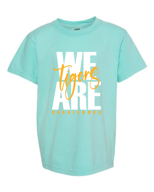 # Youth Comfort Colors Garment-Dyed Heavyweight T-Shirt