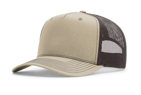 Richardson Five-Panel Champ Trucker 112FPC