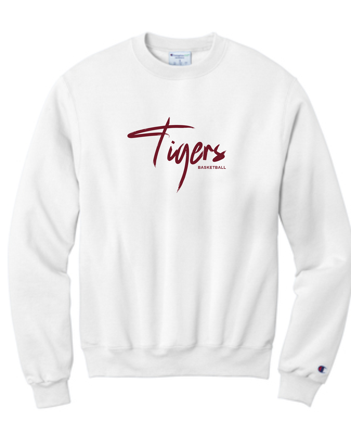 Tigers Champion® Crewneck Sweatshirt