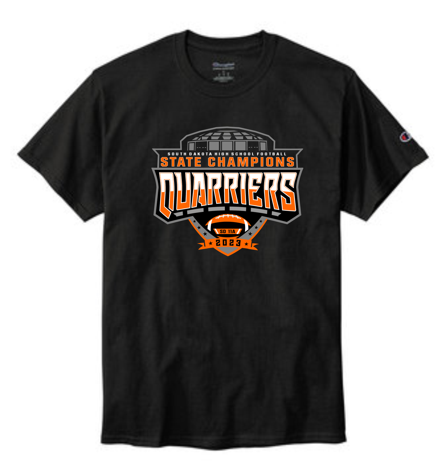 Qs Champion® T-Shirt