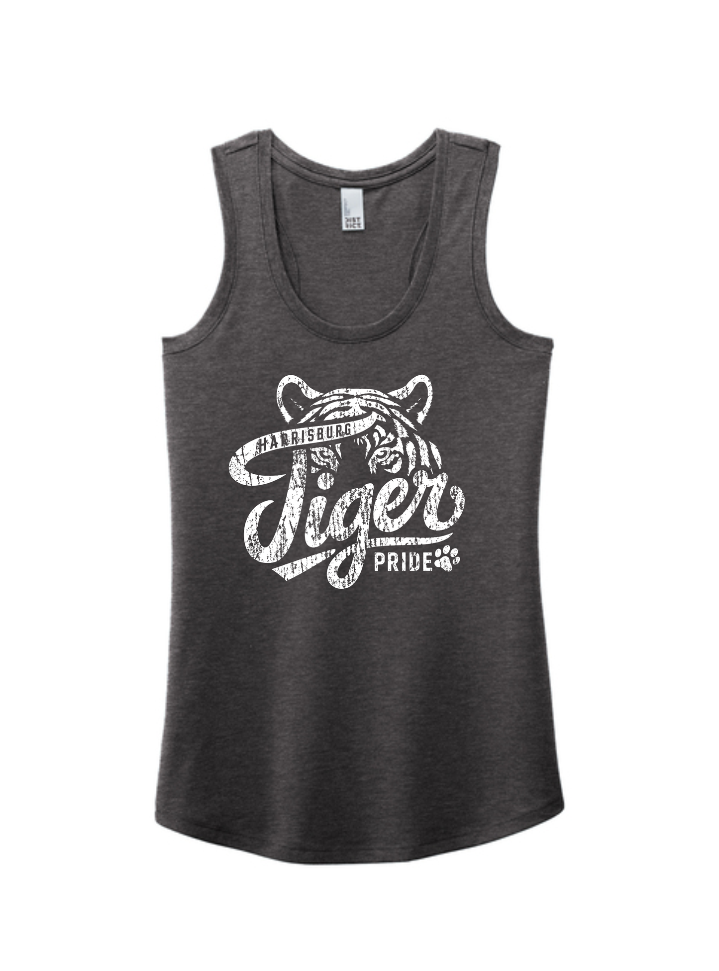 # District Women’s Perfect Tri Racerback Tank