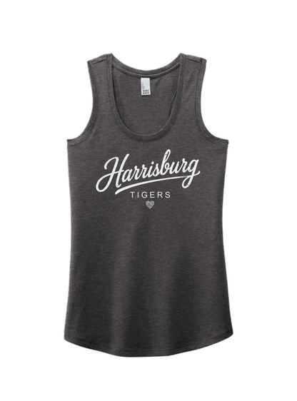 # District Women’s Perfect Tri Racerback Tank