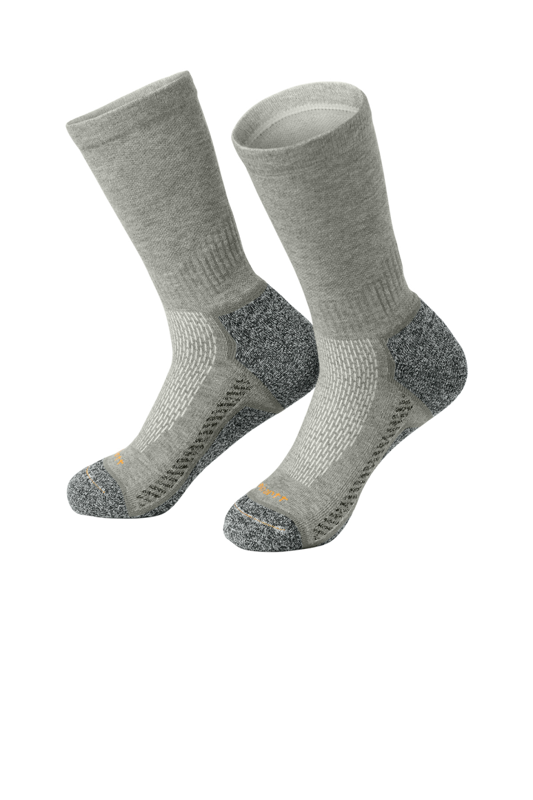 Midtown Carhartt Force® Midweight Crew Sock (3-Pack)