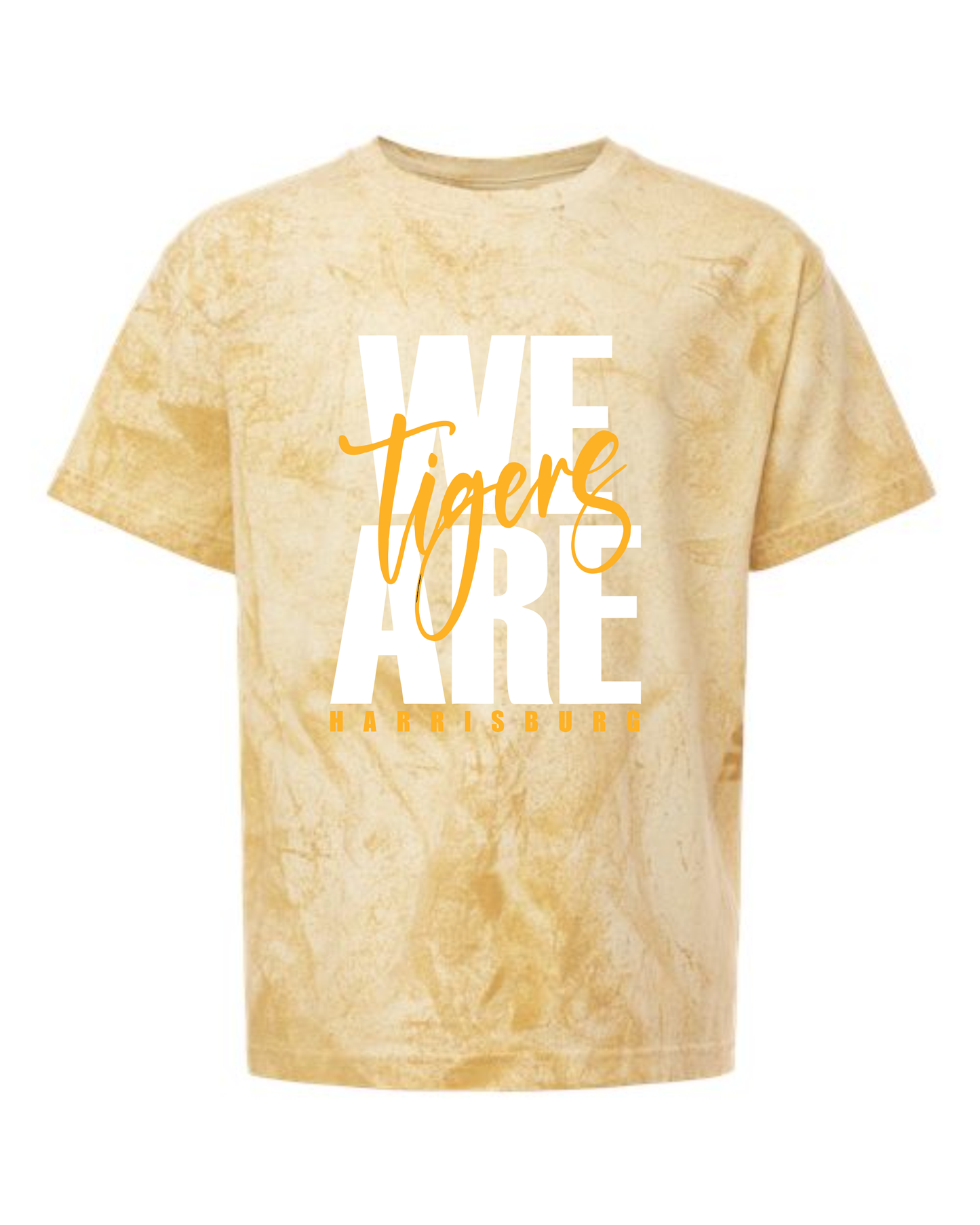# Youth Comfort Colors Colorblast Heavyweight T-Shirt