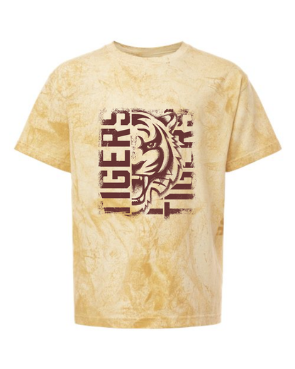 # Youth Comfort Colors Colorblast Heavyweight T-Shirt