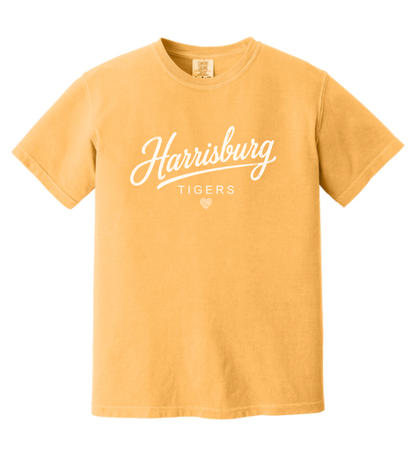# Comfort Colors - Garment Dyed Heavyweight T-Shirt