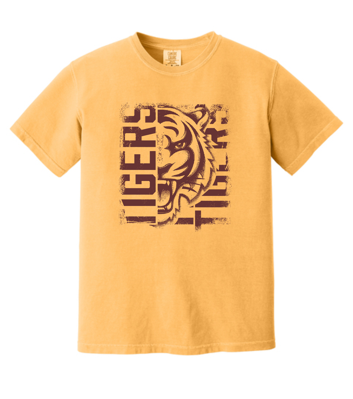 #Comfort Colors - Garment Dyed Heavyweight T-Shirt