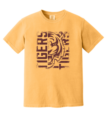 #Comfort Colors - Garment Dyed Heavyweight T-Shirt