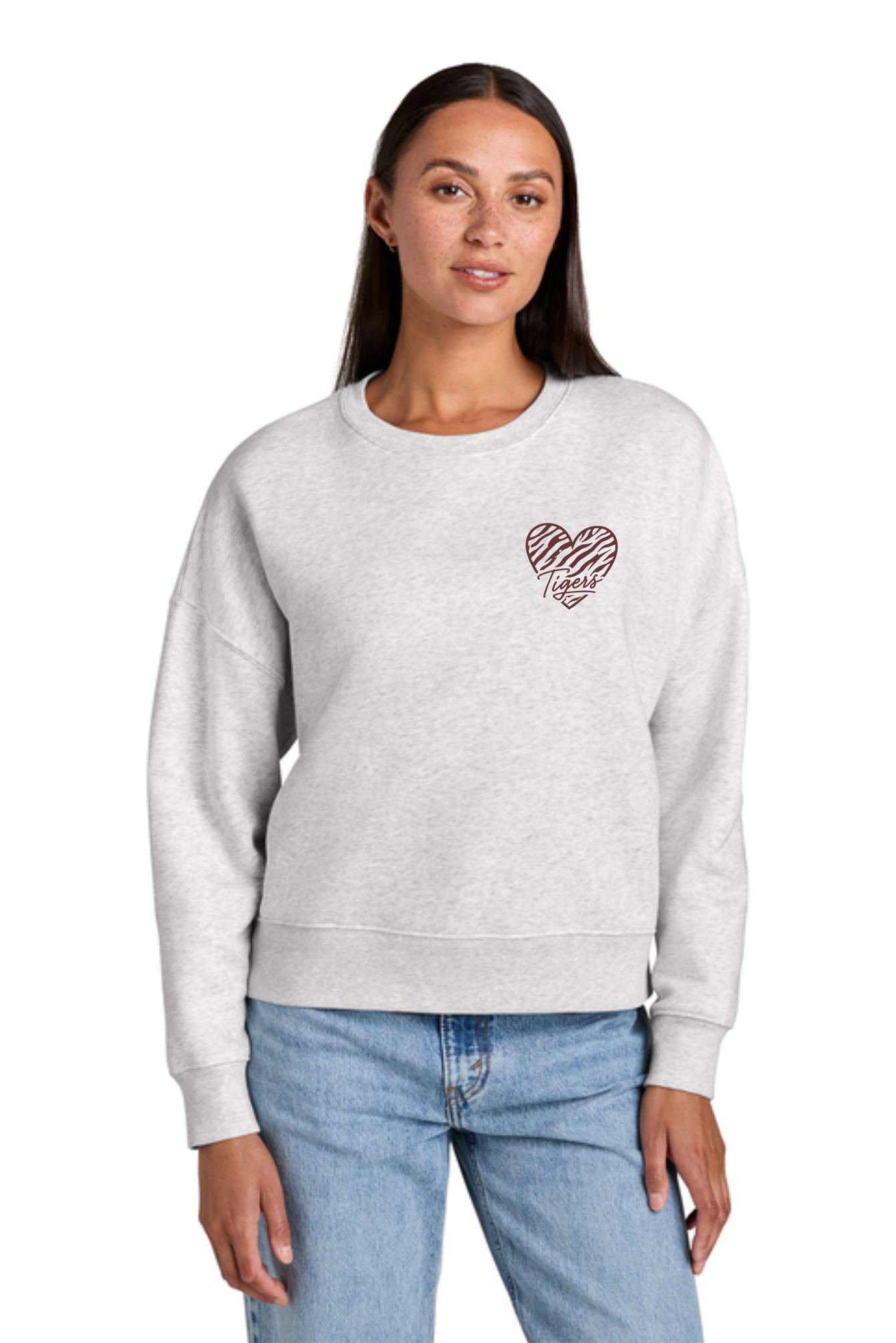 # Stanley/Stella Women’s Stella Alma Crewneck Sweatshirt