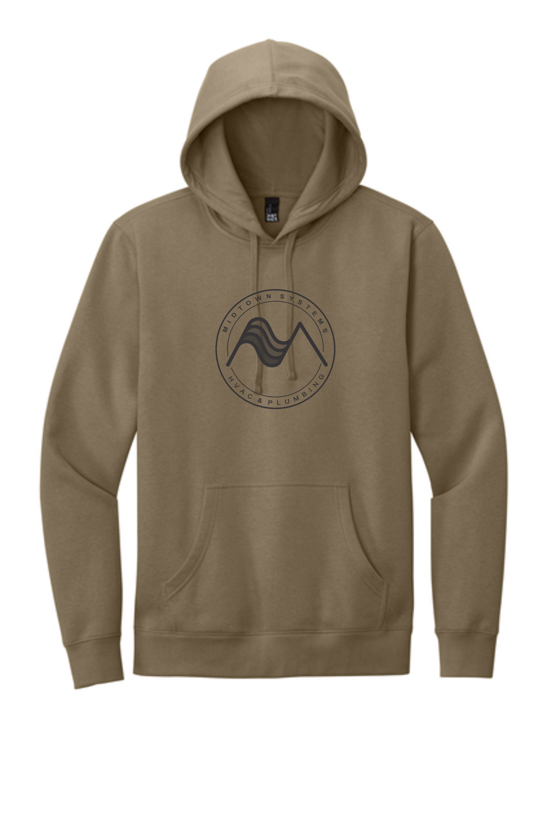 District VIT Fleece Hoodie +