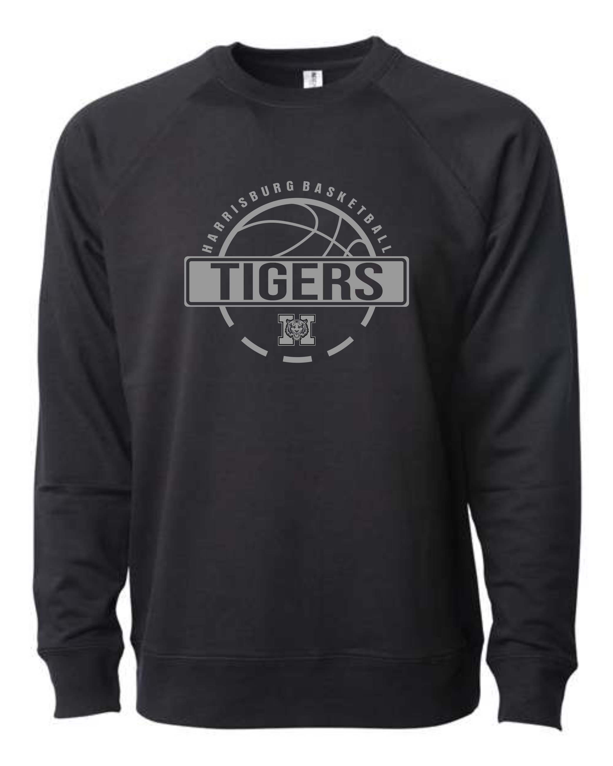 Unisex Icon Lightweight Crewneck Sweatshirt^