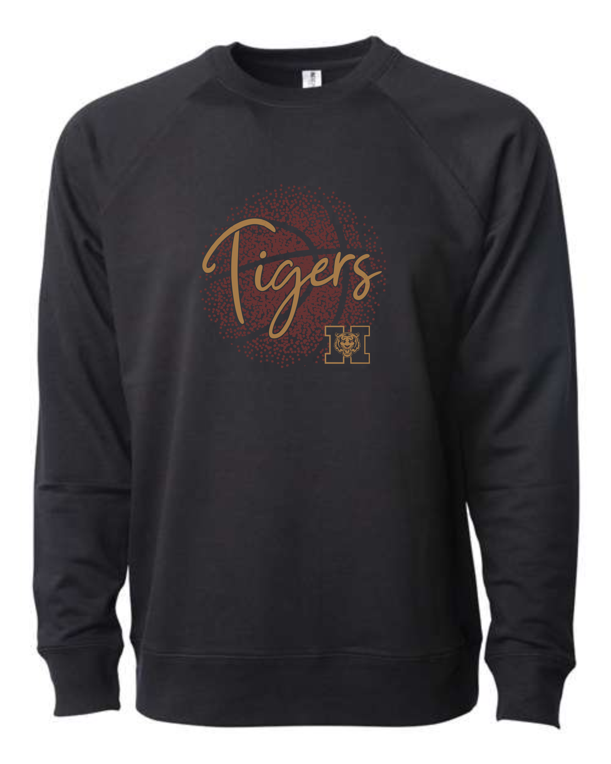 Unisex Icon Lightweight Crewneck Sweatshirt^