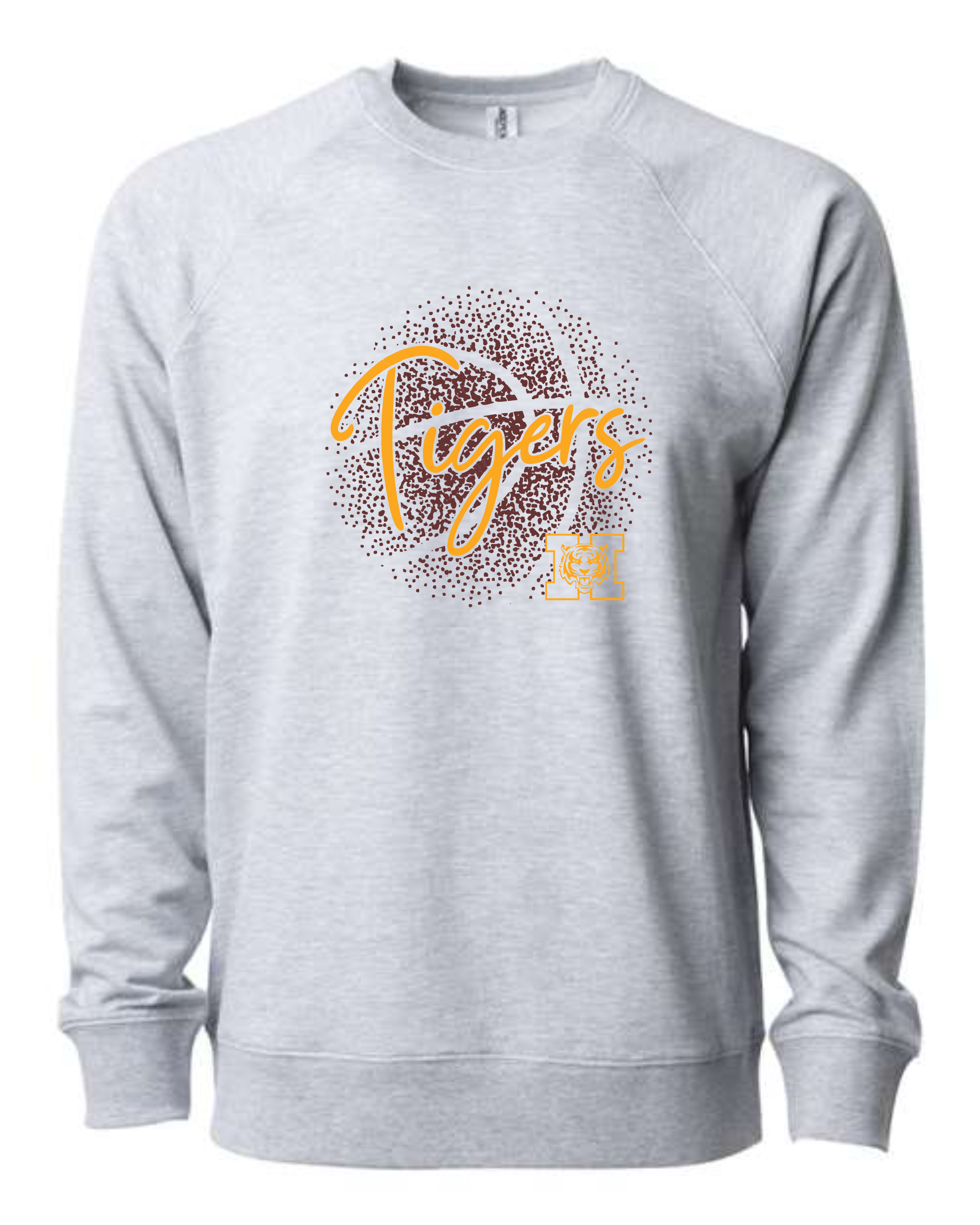 Unisex Icon Lightweight Crewneck Sweatshirt^