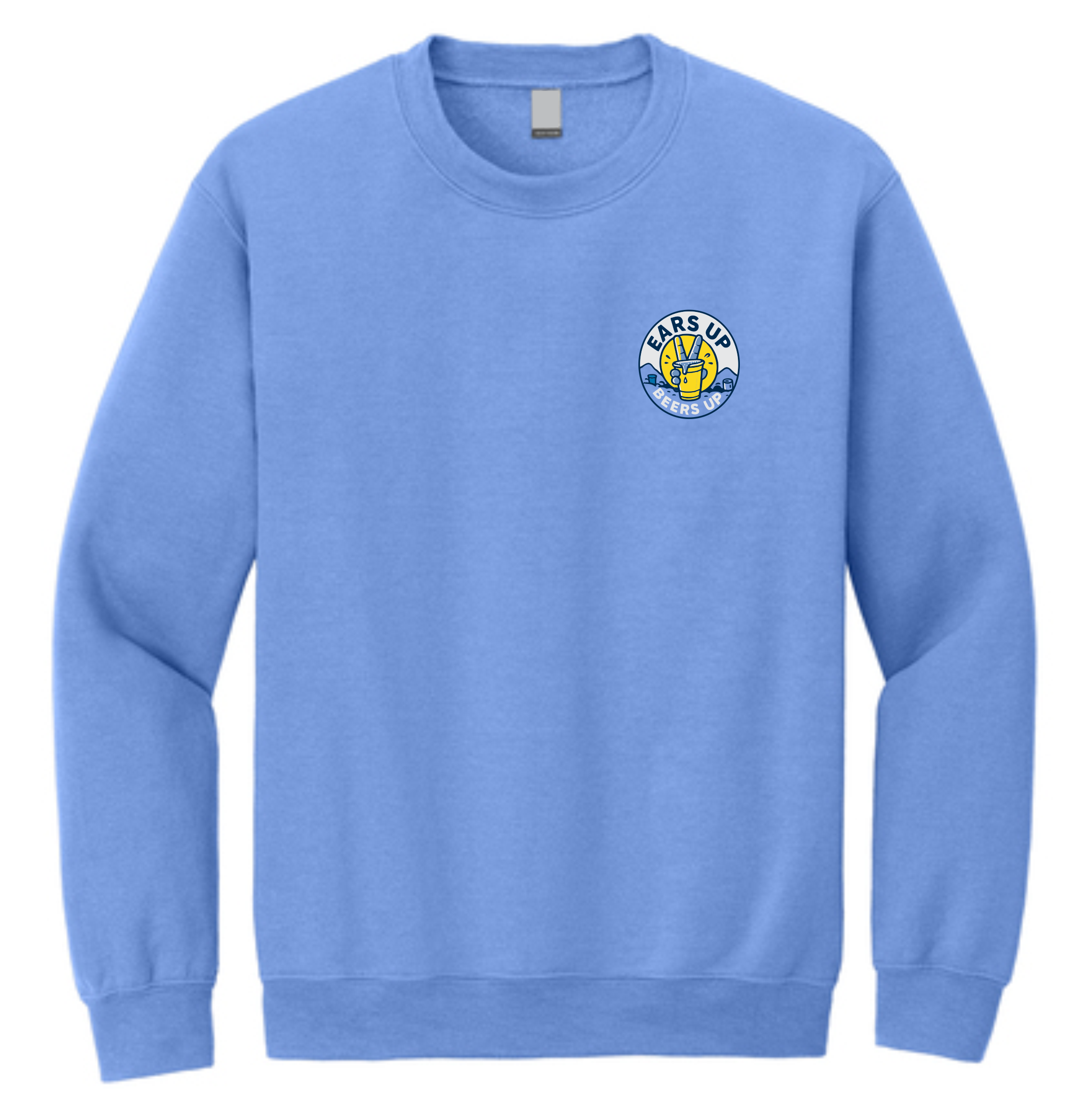 Chase The Case - Crew Sweatshirt