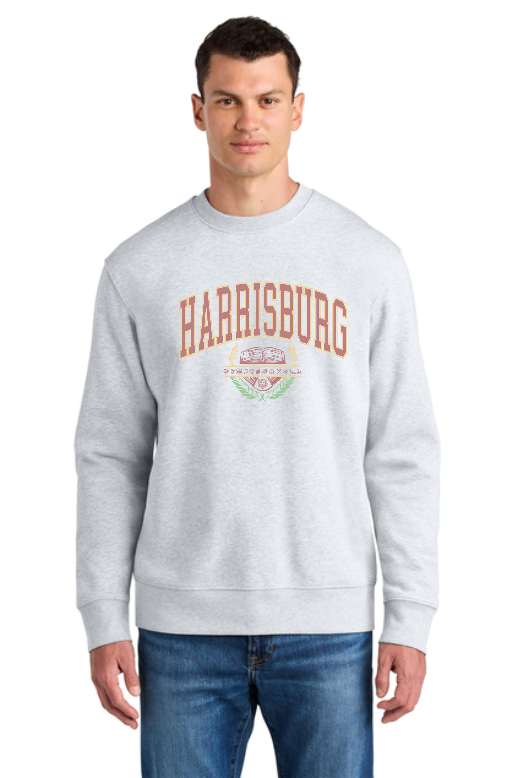 Stanley/Stella Unisex Changer 2.0 Crewneck