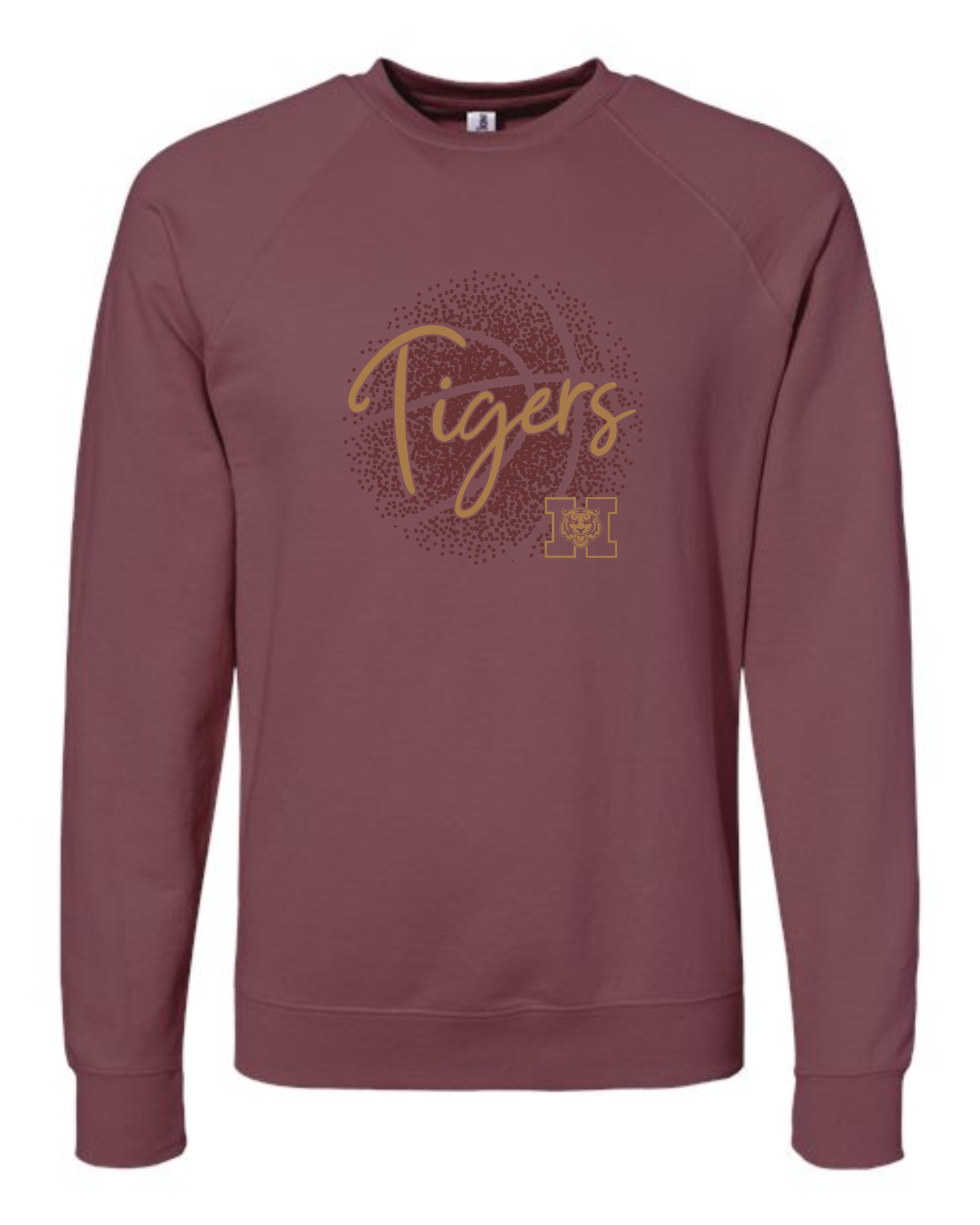Unisex Icon Lightweight Crewneck Sweatshirt^