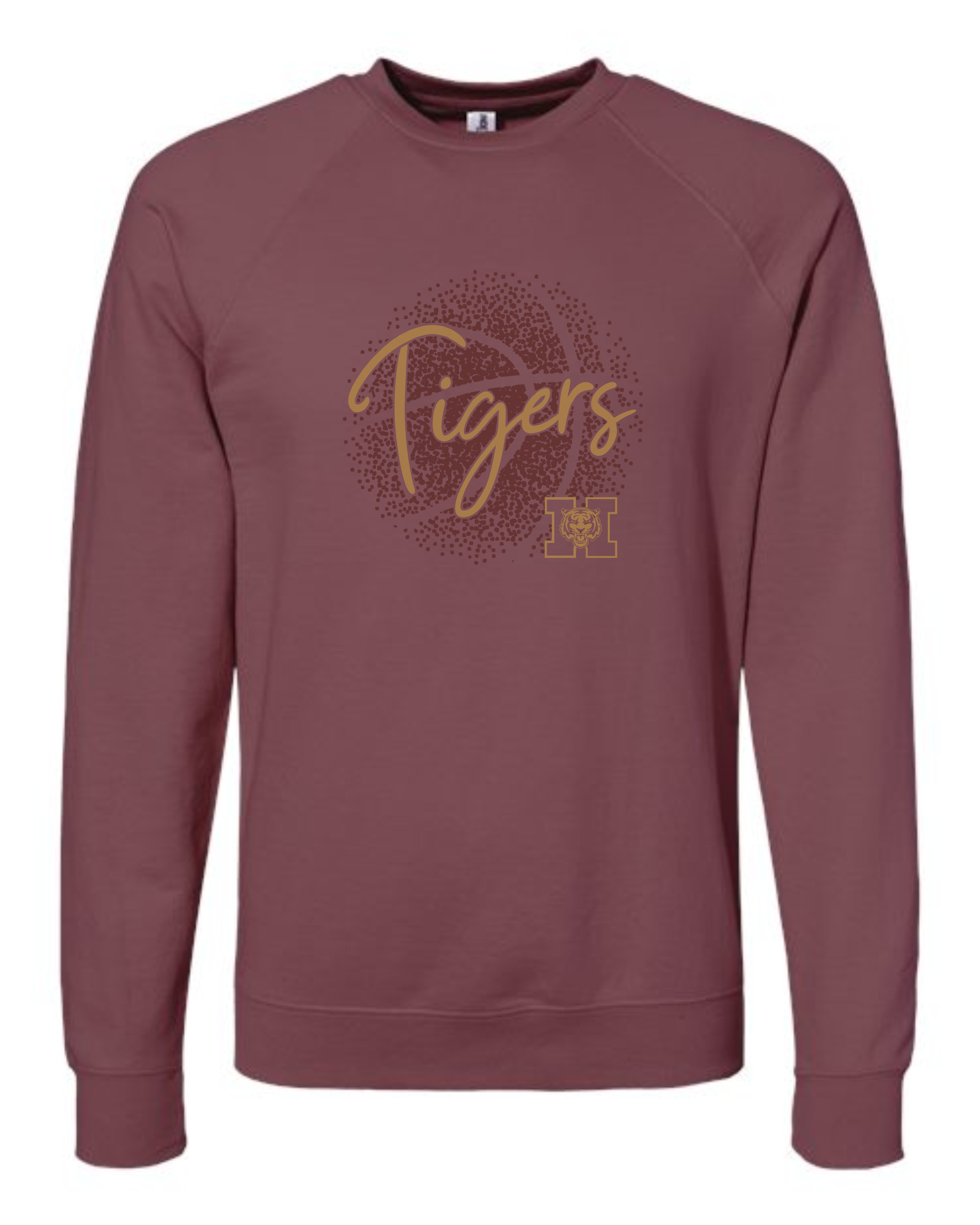 Unisex Icon Lightweight Crewneck Sweatshirt^