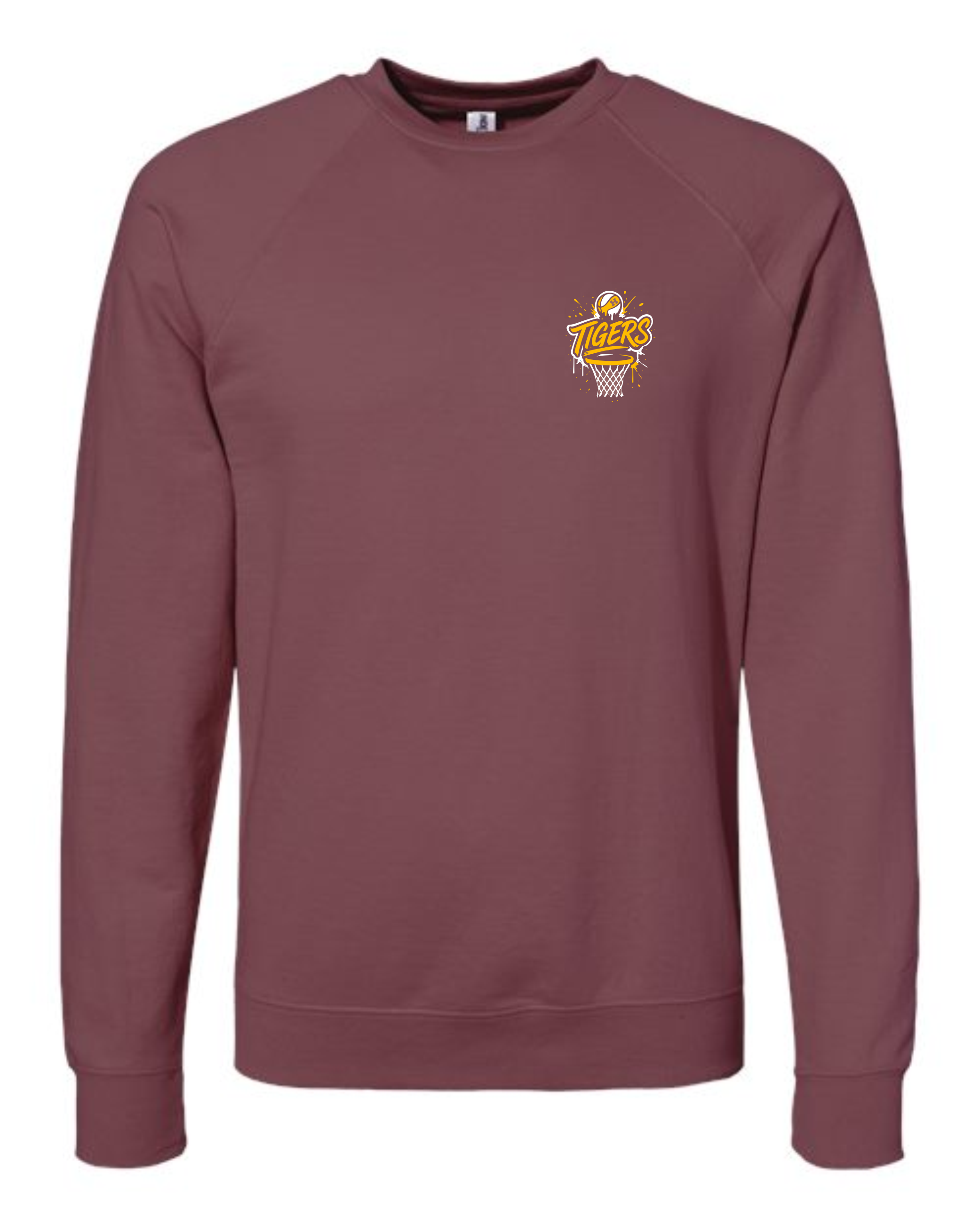 Unisex Icon Lightweight Crewneck Sweatshirt^