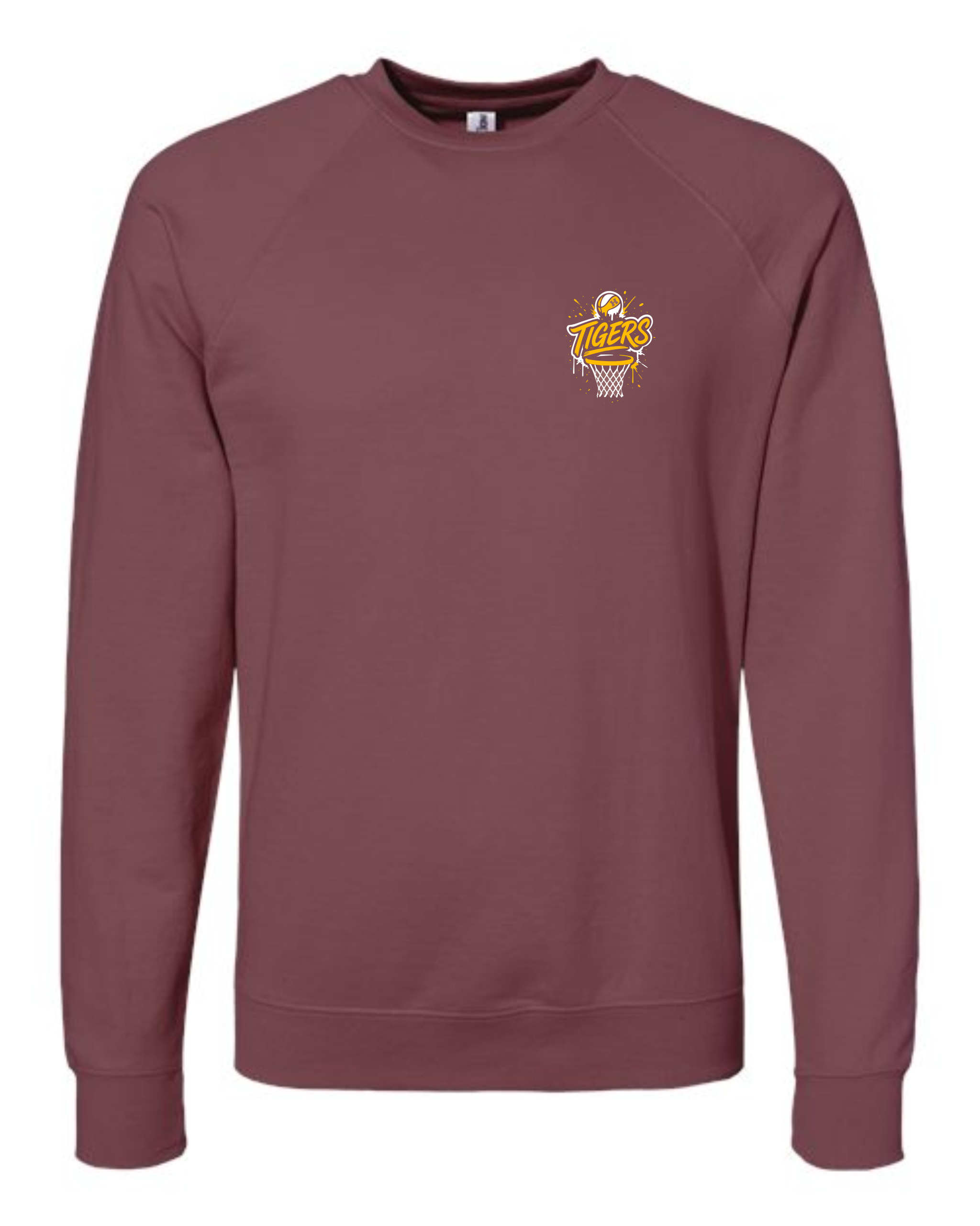 Unisex Icon Lightweight Crewneck Sweatshirt^