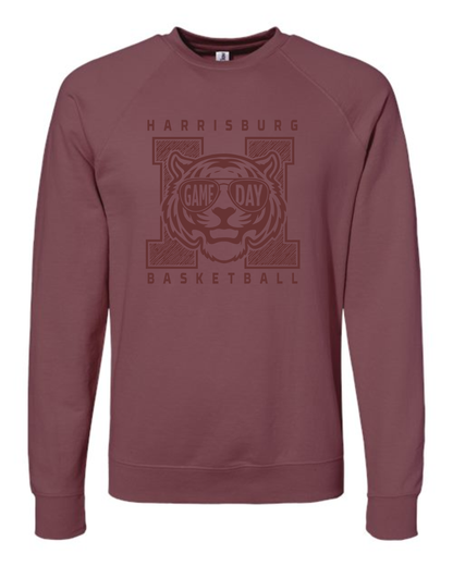 Unisex Icon Lightweight Crewneck Sweatshirt^