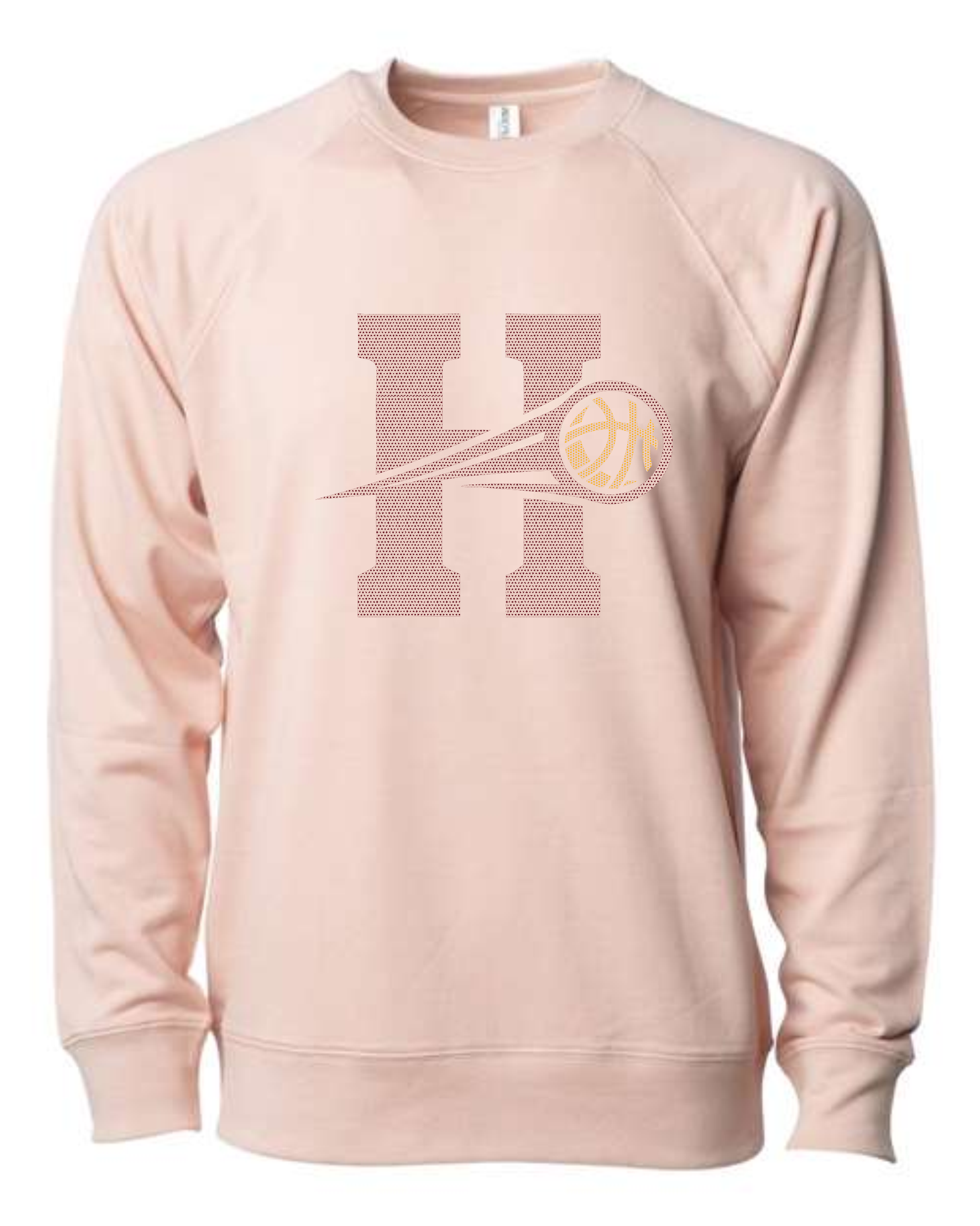 Unisex Icon Lightweight Crewneck Sweatshirt^