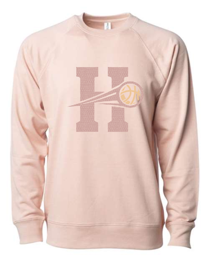 Unisex Icon Lightweight Crewneck Sweatshirt^