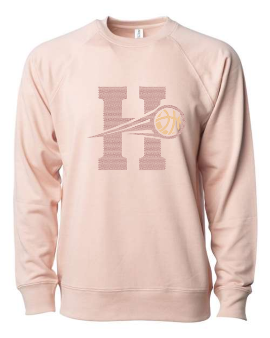 Unisex Icon Lightweight Crewneck Sweatshirt^